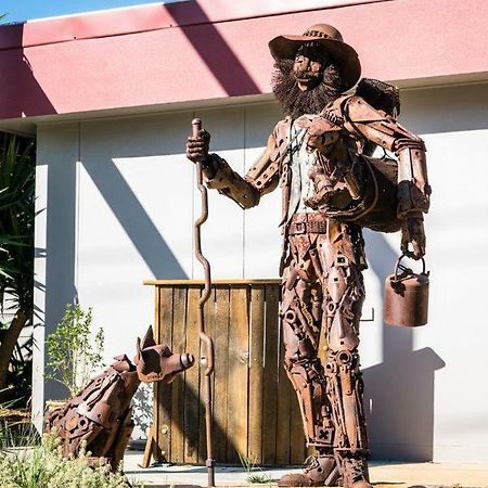 Jolly Swagman Acccommodation Park Toowoomba Exteriör bild