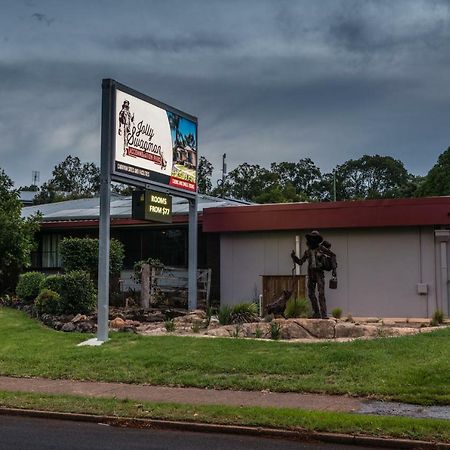 Jolly Swagman Acccommodation Park Toowoomba Exteriör bild