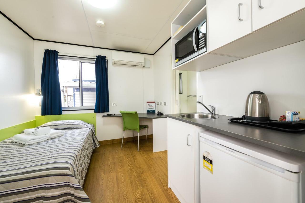 Jolly Swagman Acccommodation Park Toowoomba Exteriör bild