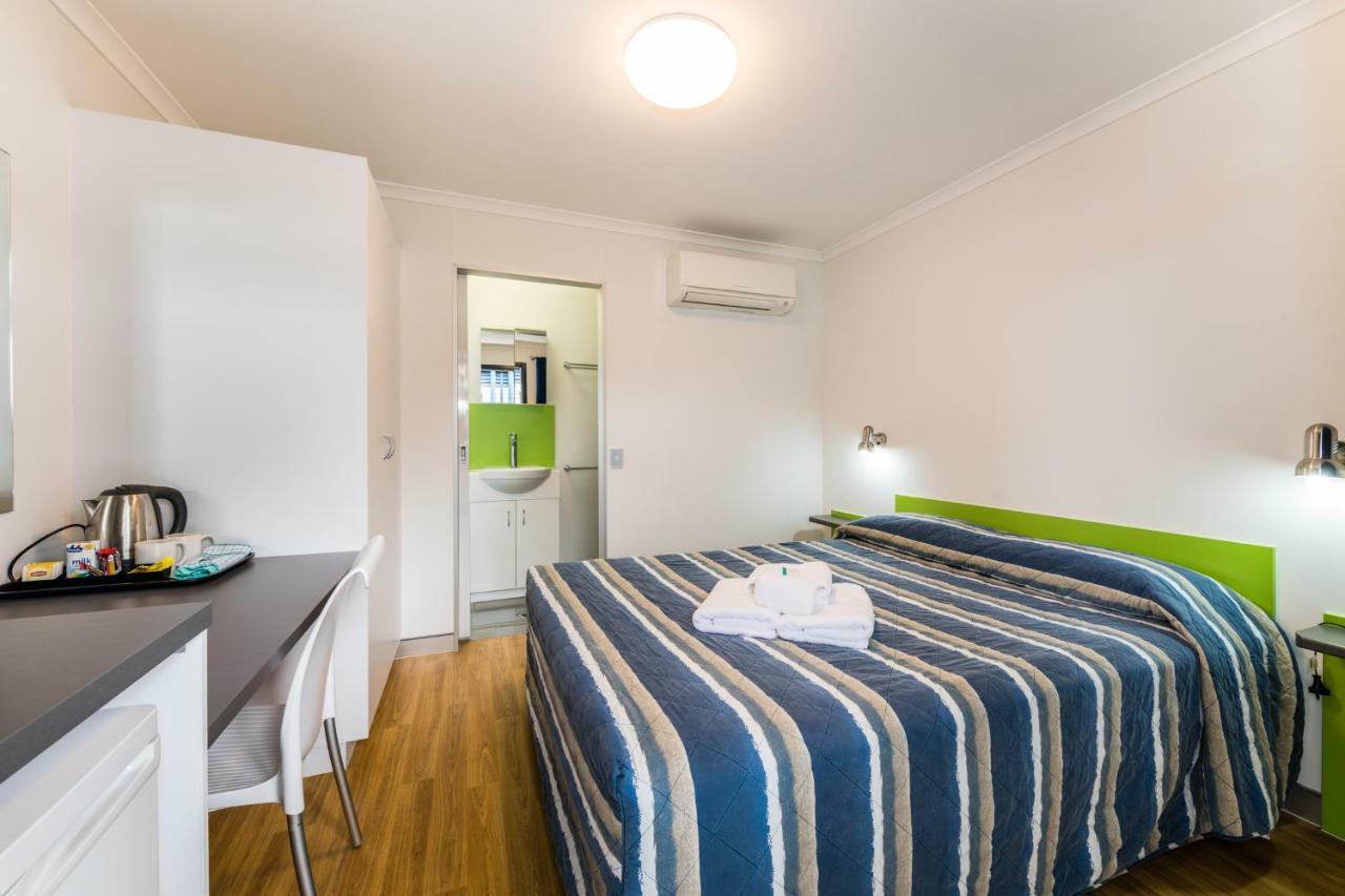 Jolly Swagman Acccommodation Park Toowoomba Exteriör bild