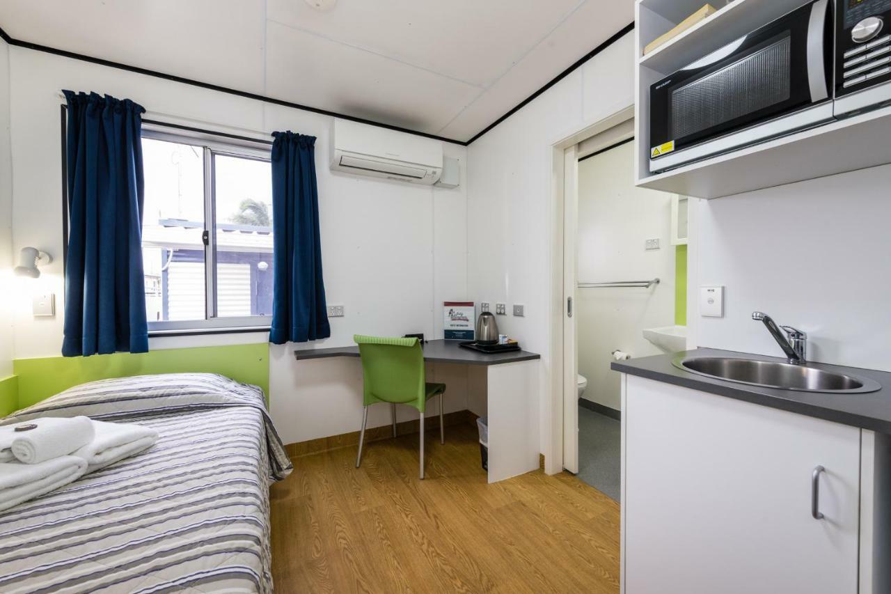 Jolly Swagman Acccommodation Park Toowoomba Exteriör bild