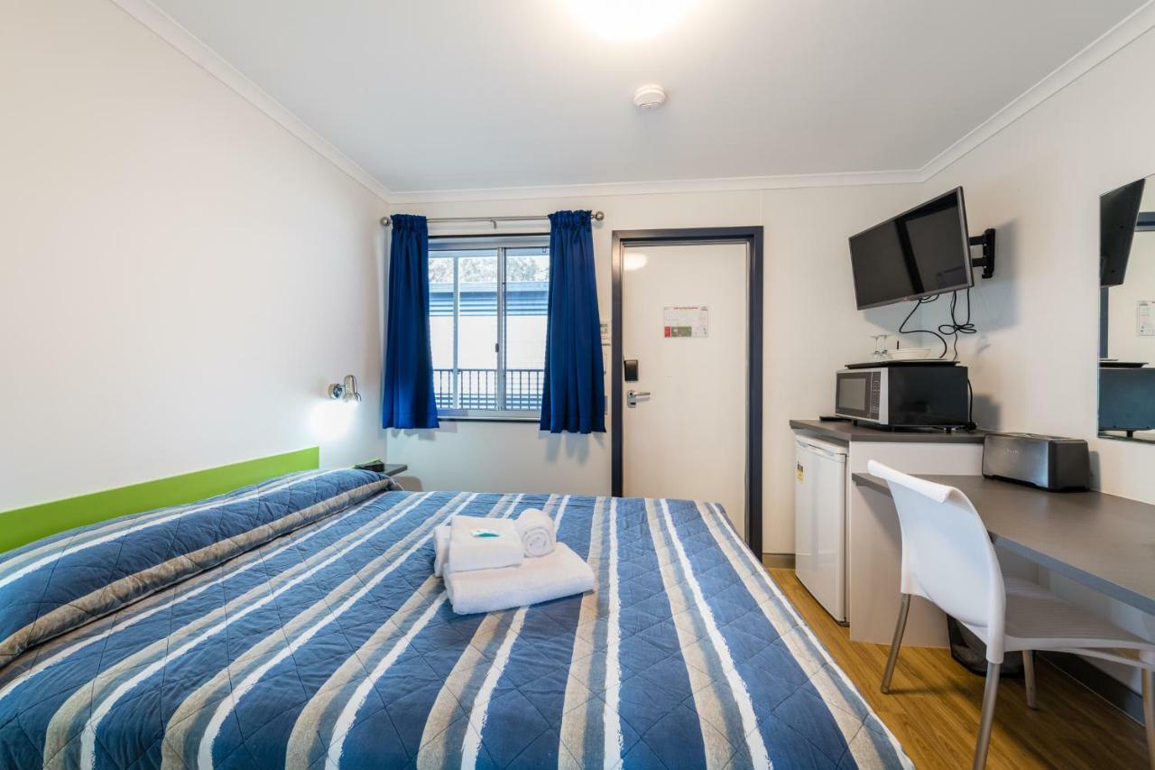 Jolly Swagman Acccommodation Park Toowoomba Exteriör bild