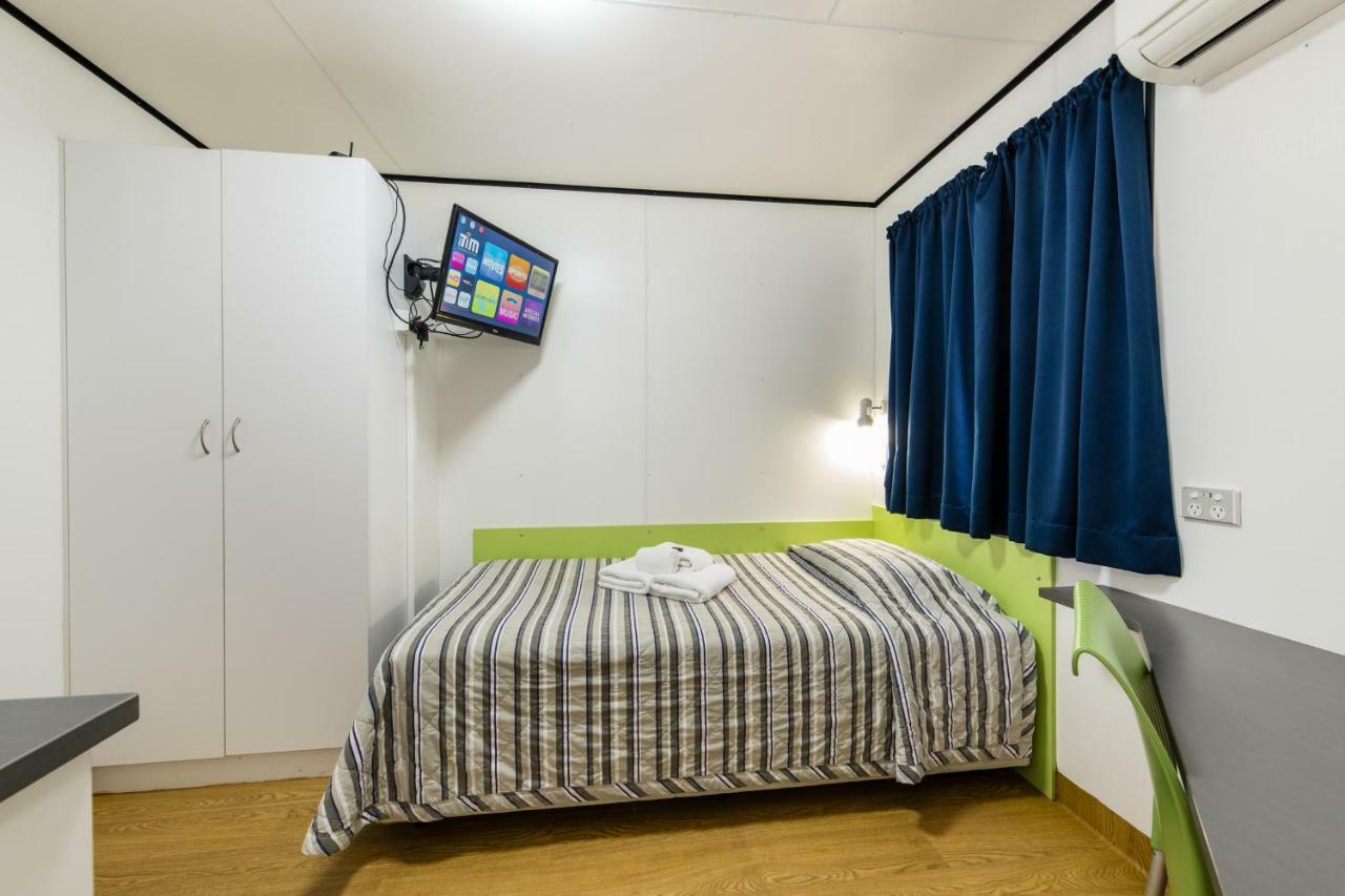 Jolly Swagman Acccommodation Park Toowoomba Exteriör bild