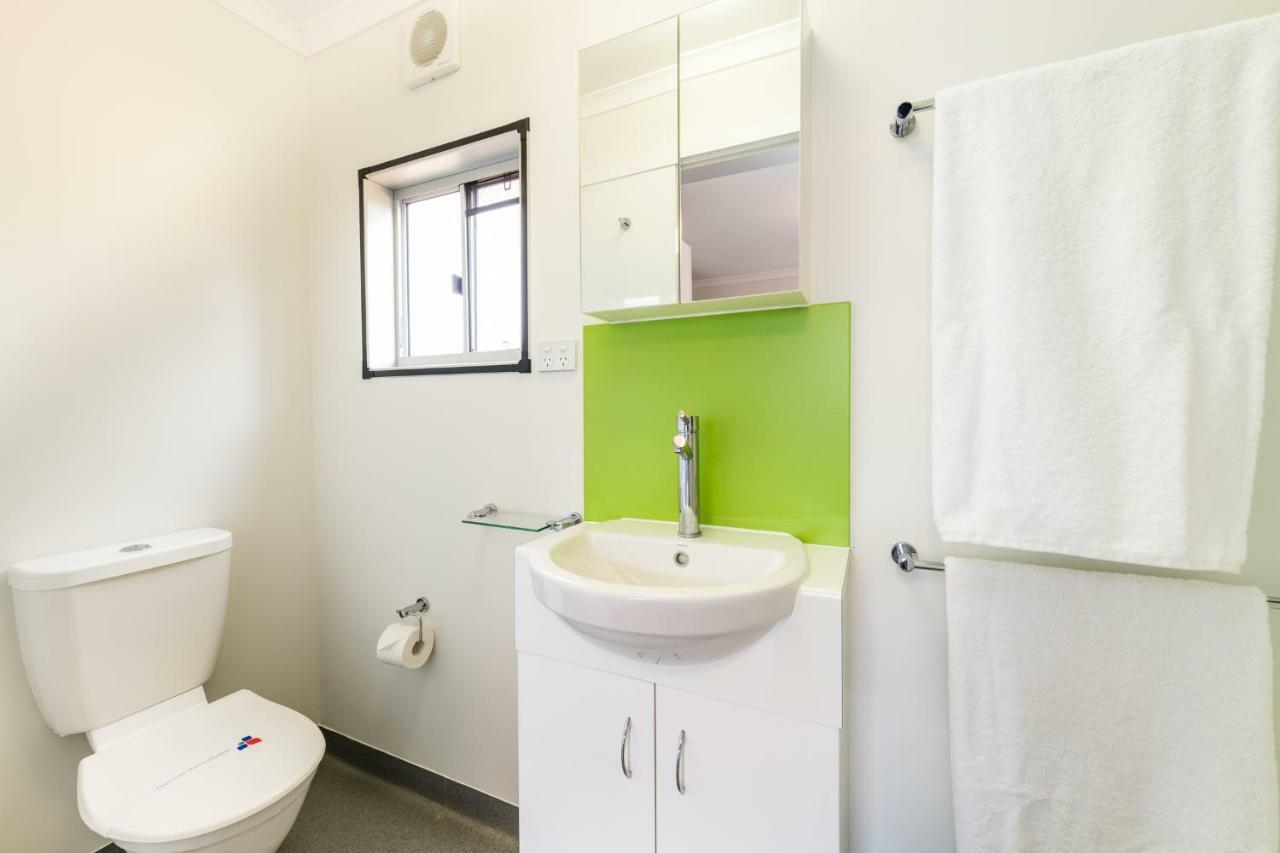 Jolly Swagman Acccommodation Park Toowoomba Exteriör bild