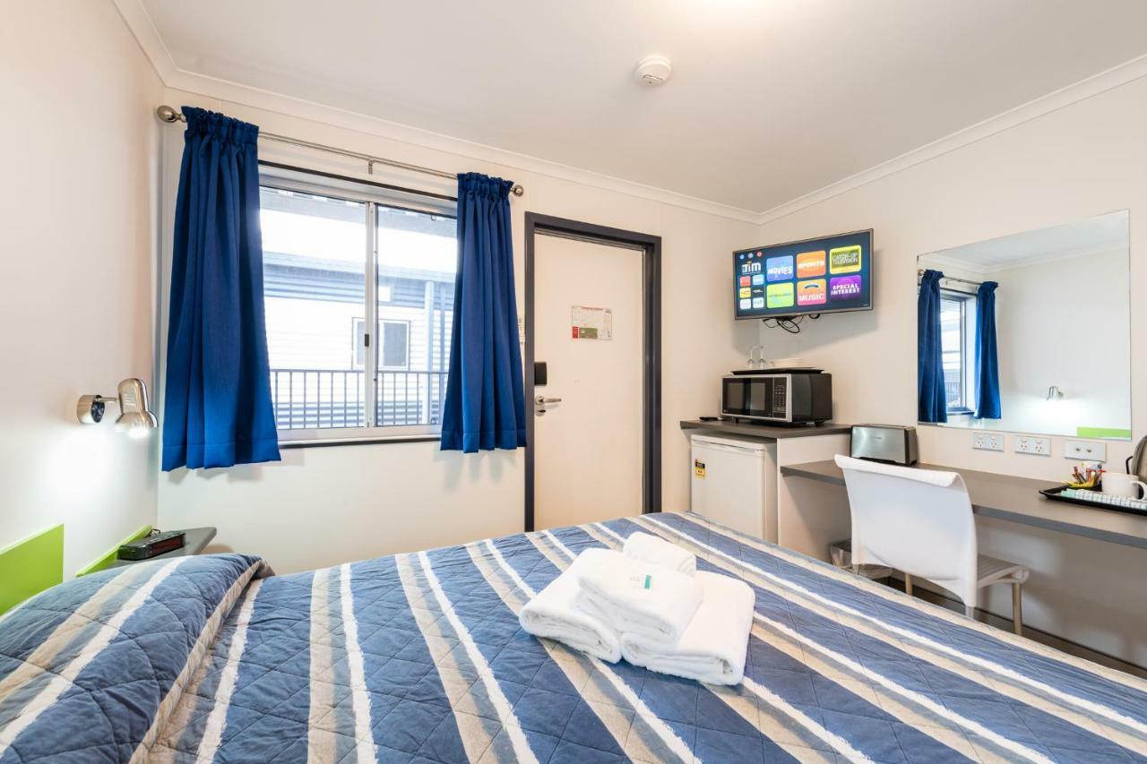 Jolly Swagman Acccommodation Park Toowoomba Exteriör bild